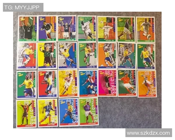 天津足球球星卡收藏价值逐渐上升 球迷热衷追逐限量版珍藏卡