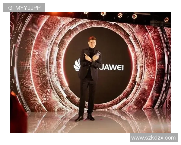 退役足球球星亲临华为中心与粉丝互动,共享足球人生与科技未来